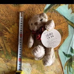 テディベアーファミリーぬいぐるみの画像