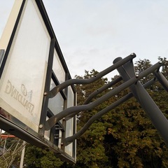 スポルティング×NBA バスケットゴール (高さ調整可能)の画像