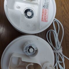 ニトリ　加湿器の画像