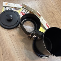 オイルポット　おまけ付きの画像