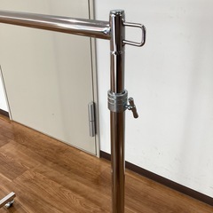 ハンガーラック【町田市再生家具】1129の画像