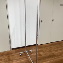 ハンガーラック【町田市再生家具】1129の画像