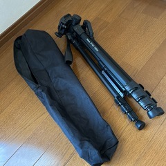 三脚（ケース付き
）の画像
