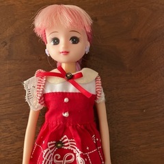 リカちゃんの画像