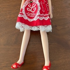 リカちゃんの画像