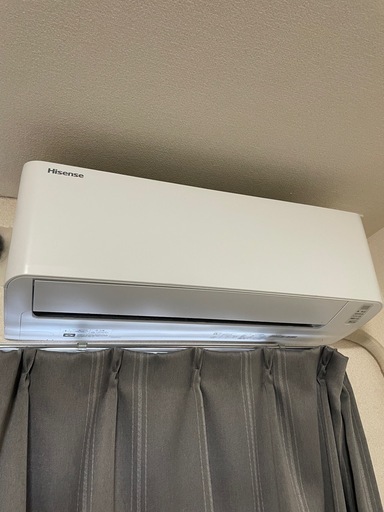 冷暖房エアコン