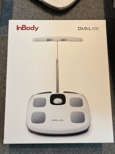 インボディ IN BODY DIAL H30 美品
