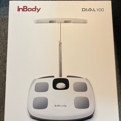インボディ IN BODY DIAL H30 美品の画像