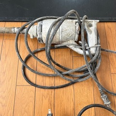 マキタ コンクリートバイブレータ　フレキタイプ　棒タイプセットの画像