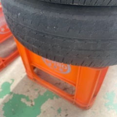 軽自動車用14インチアルミホイール
の画像