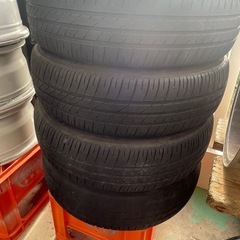 軽自動車用14インチアルミホイール
の画像