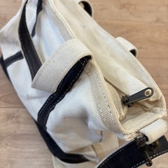 L.L.BEAN トートバッグの画像