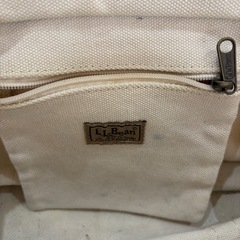 L.L.BEAN トートバッグの画像