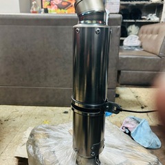 マーベリックチタンサイレンサーの画像