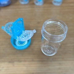 ソフトコンタクト 保存ケース 組合わせ自由 2個set 予備にもOK 携帯 便利の画像