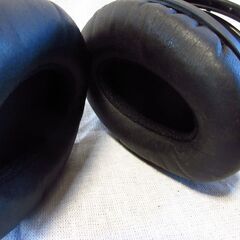 ヘッドホン(黒)　その２の画像