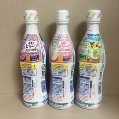 カルピスの原液3種類セットの画像