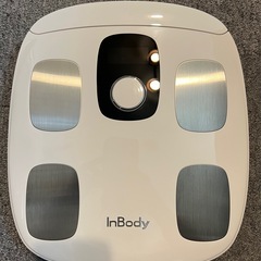 インボディ IN BODY DIAL H30 美品の画像