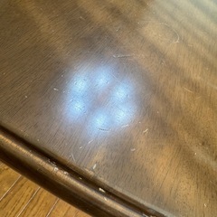 ダイニングテーブルセット 4脚の画像