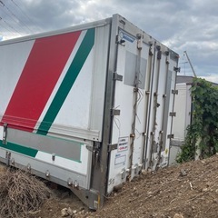 コンテナの画像