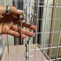 ペット用ケージの画像