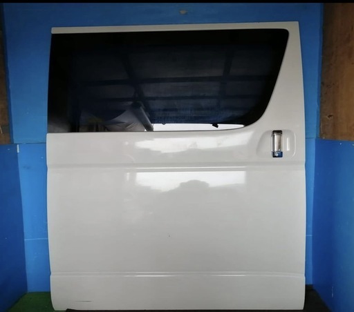 ハイエース　スーパーGL スライドドア　058 美品