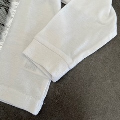 西松屋ネクタイ付き長袖シャツ95cmの画像