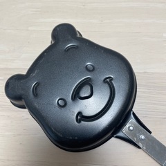 くまのプーさん ホットケーキパンの画像