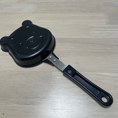 くまのプーさん ホットケーキパンの画像