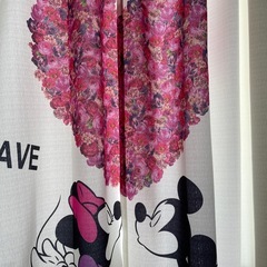 【急募】ディズニーカーテンの画像