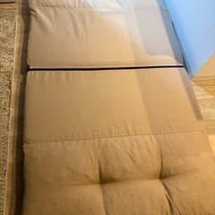 アイリスプラザ 2人掛けソファ 3WAYリクライニングの画像