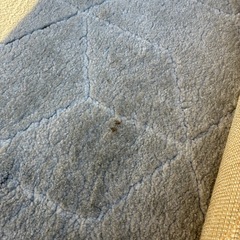 ✨LOWYA✨おしゃれカーペット250×200cm✨の画像