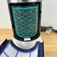 ダイソン　ホット＆クール　空気清浄機　HP04 ジャンク品の画像
