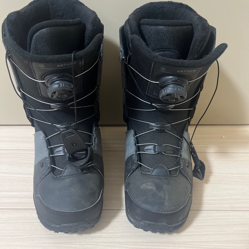 RIDE / ANTHEM スノーボード ブーツ / サイズ：27.0cm（US9 / EUR42）