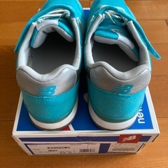 ニューバランス996 24cm スニーカーの画像