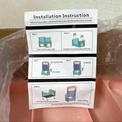 マガジンラック スリム 本棚 キャスター 本棚 大容量 ラック 収納ラック
の画像