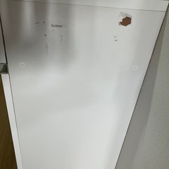 引き出し付きゴミ箱(分別3種)　　　の画像