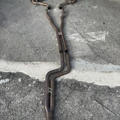 BMWメインマフラーの画像