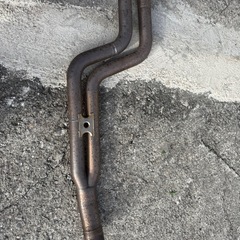 BMWメインマフラーの画像