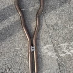 BMWメインマフラーの画像