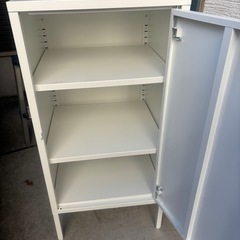 IKEA スチールラックの画像