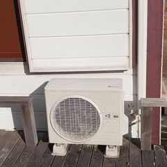 エアコンと畳無料で差し上げます。の画像