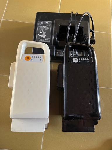 電動自転車バッテリー