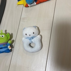 0歳児おもちゃの画像
