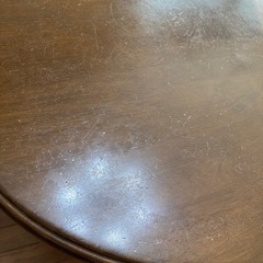 ダイニングテーブルセット 4脚の画像