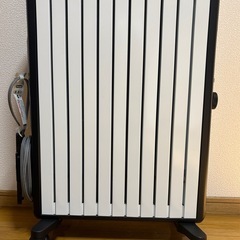 デロンギマルチダイナミックヒーターの画像