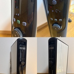 デロンギマルチダイナミックヒーターの画像