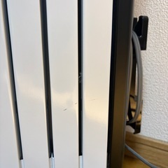 デロンギマルチダイナミックヒーターの画像