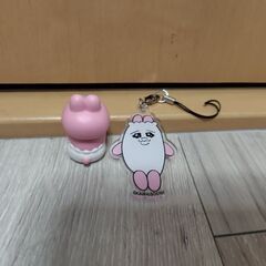 おぱんちゅうさぎ 2点セットの画像