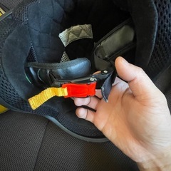 バイクヘルメット2個セットの画像